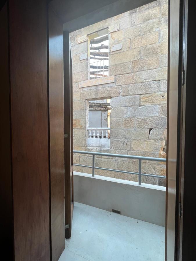 Alojamiento Animas 2 Apartment Pontevedra Bagian luar foto