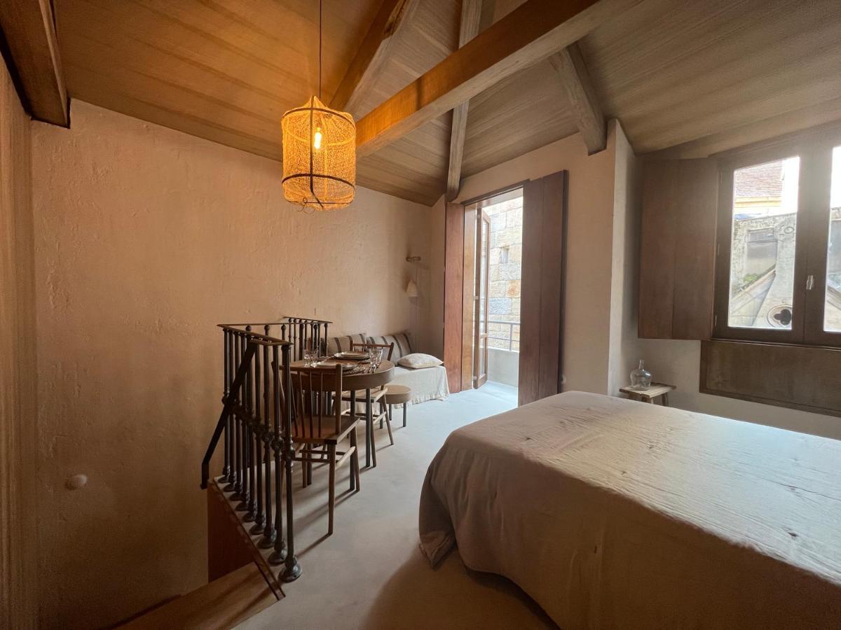 Alojamiento Animas 2 Apartment Pontevedra Bagian luar foto