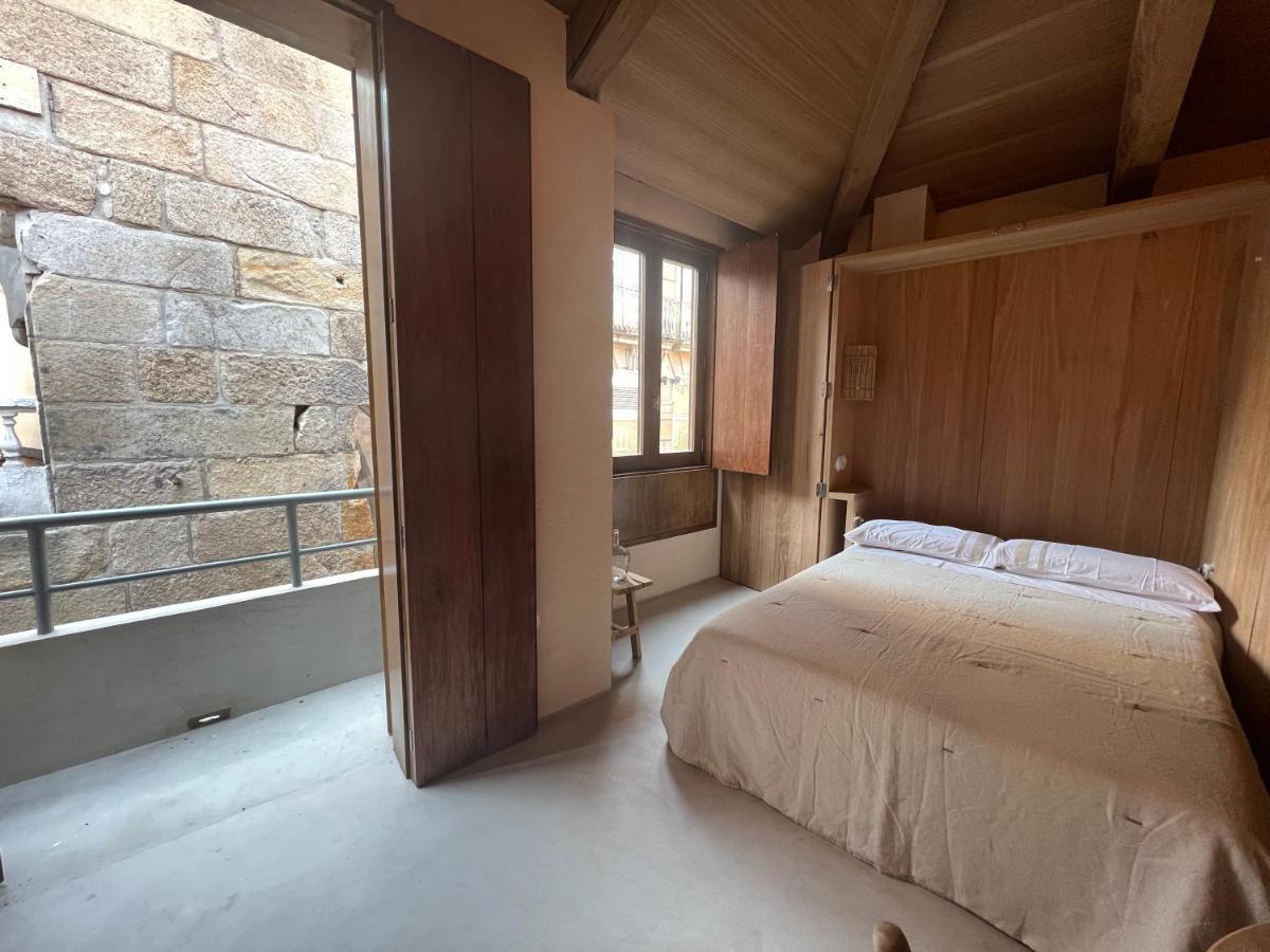 Alojamiento Animas 2 Apartment Pontevedra Bagian luar foto