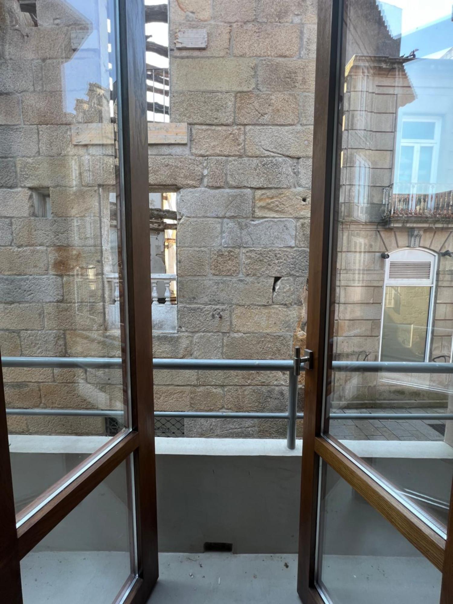 Alojamiento Animas 2 Apartment Pontevedra Bagian luar foto